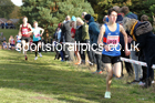 Boys under-15s 2021 National Cross Country Relays, Berry Hill Park, Mansfield. Photo: David T. Hewitson/Sports for All Pics